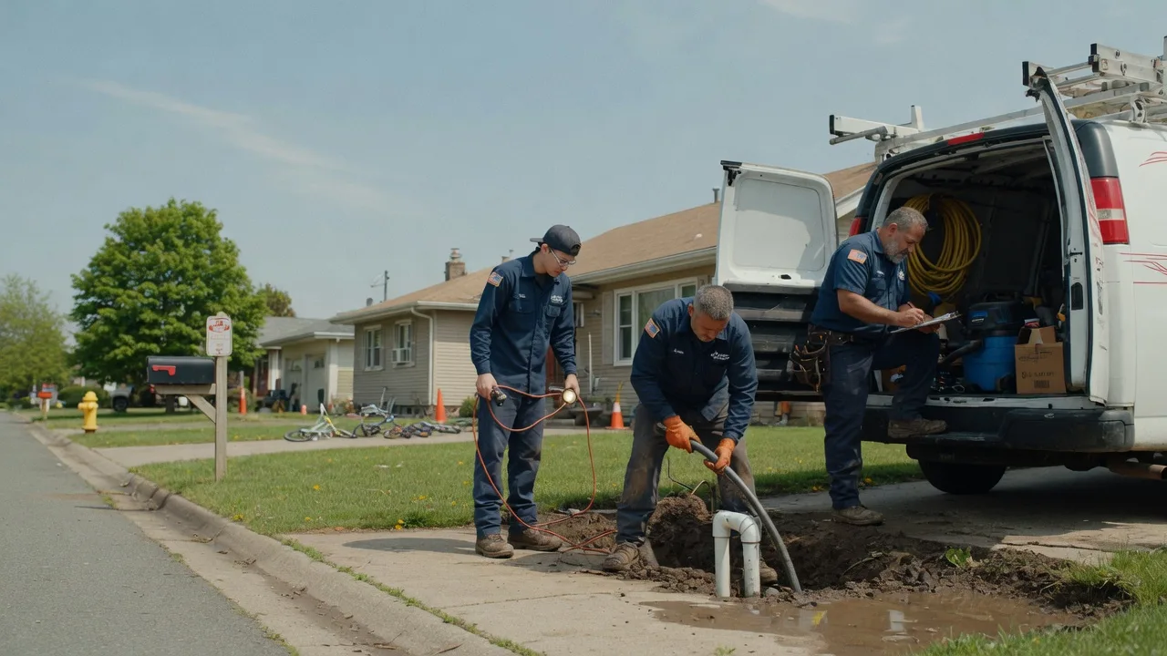 Slab Leak Detection in Graysville, GA near me